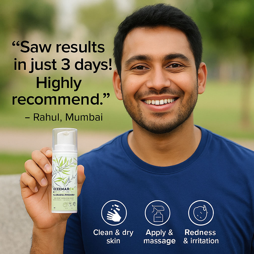 Eczemaron Herbal Anti Fungal Spray (Buy 1 Get 1 FREE🔥🔥)