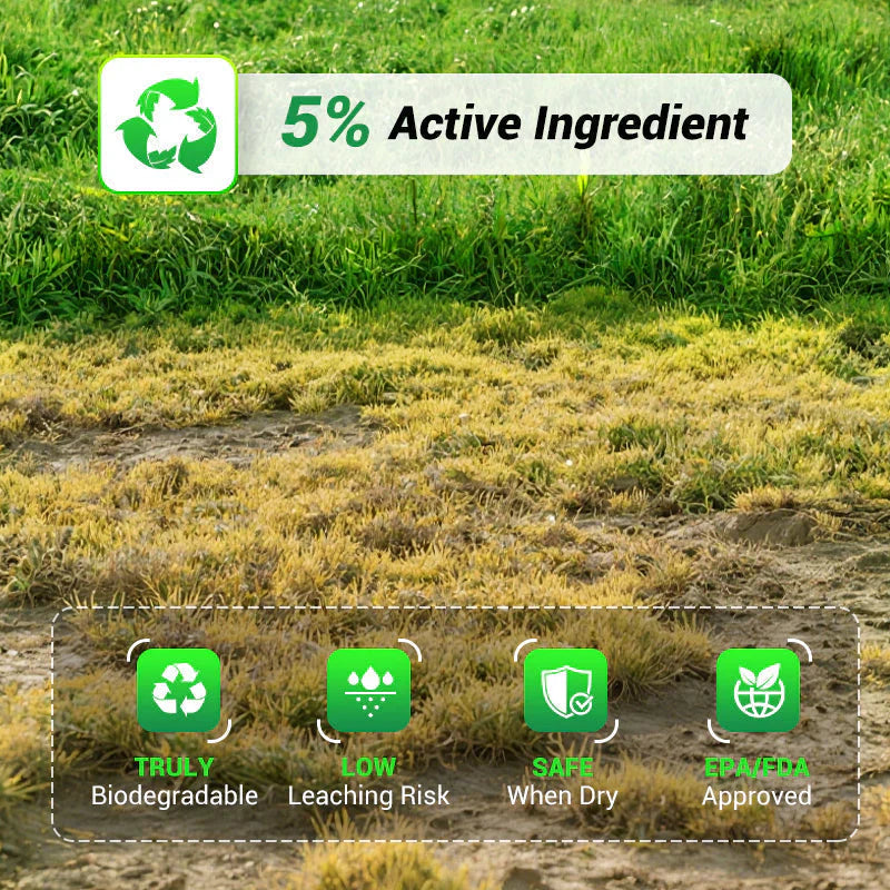 WeedErase Glufosinate Granules | š„BUY 1 GET 1 FREEš„