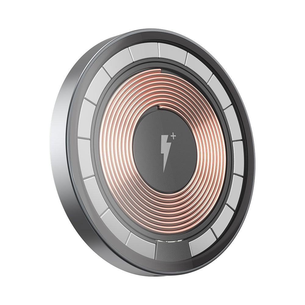 Transparent Magnetic Wireless Magsafe Charger