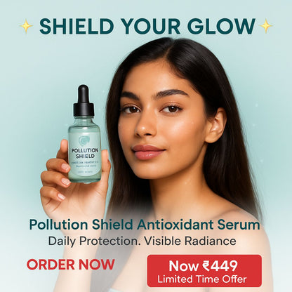 Pollution Shield Antioxidant Serum