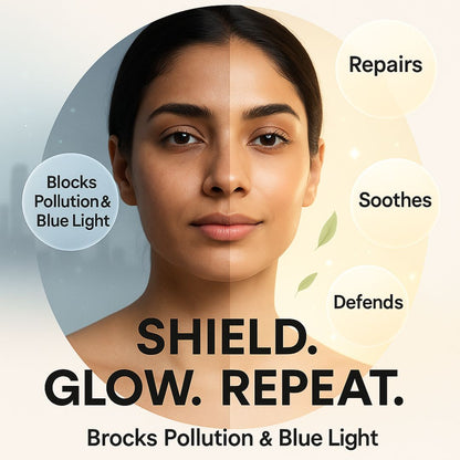 Pollution Shield Antioxidant Serum