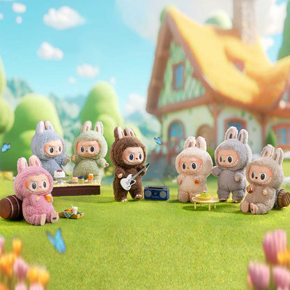 Popmart™ Original Labubu Doll Blind Box - 3rd Gen