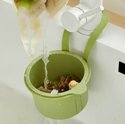 2-in-1 Kitchen Strainer Cum Basket