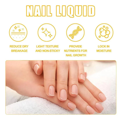 NailRevive™ Nail Growth & Repair Serum ( BUY 1 GET 2 FREE )