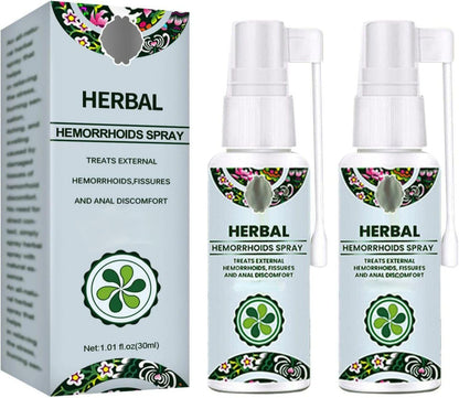 Hemocare™ Original Piles Removal Spray (Pack of 2)