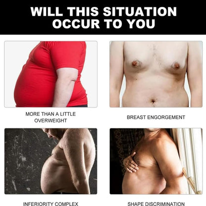 Mentherm Chest Fat Burning Oil