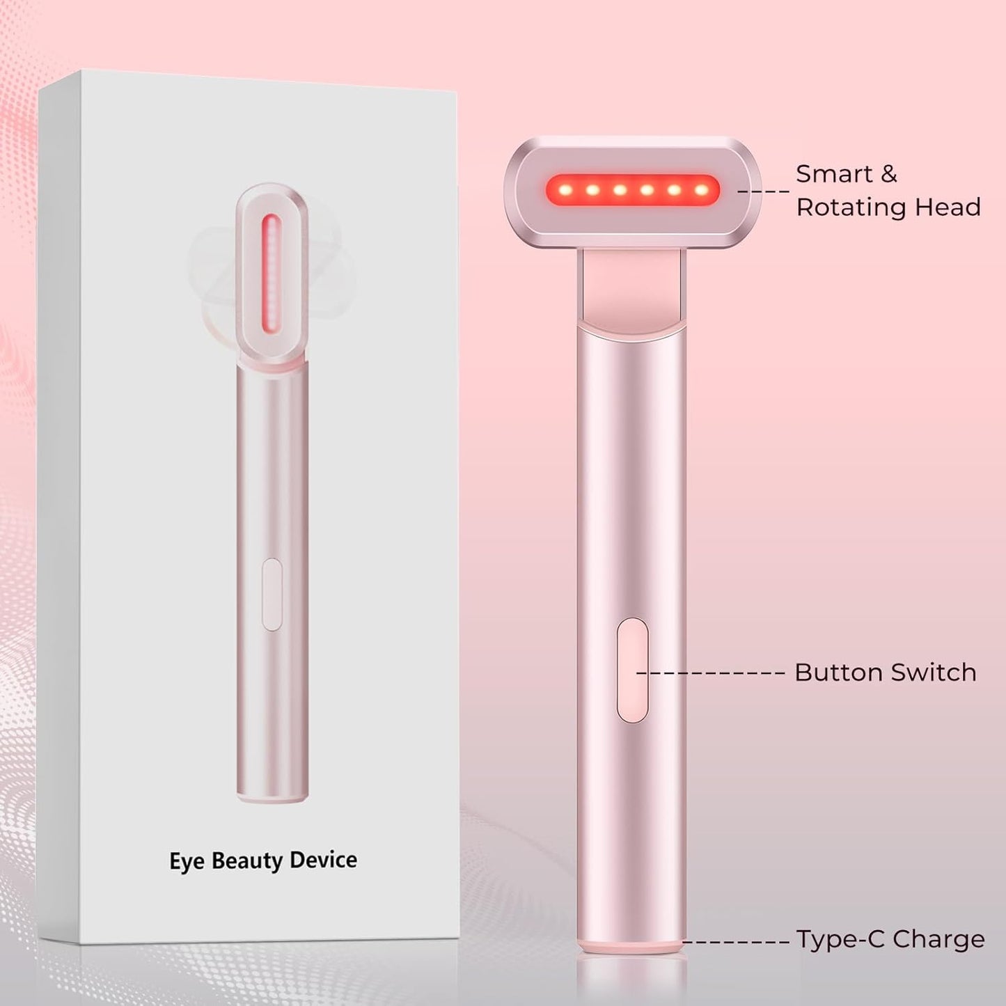 Light Therapy Wand