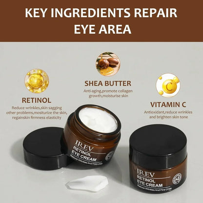 Retinol Eye Cream (BUY 1 GET 1 FREE)