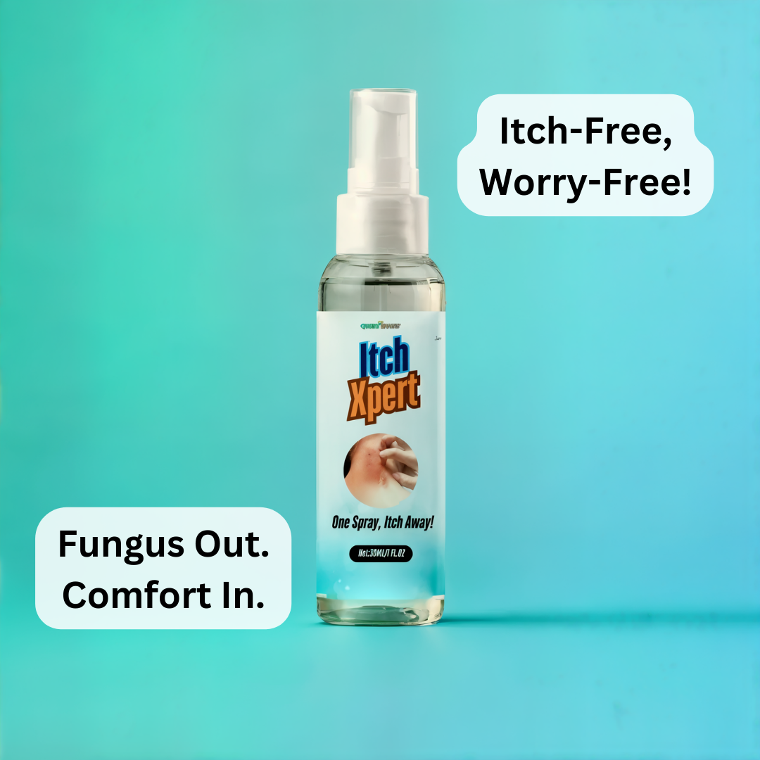 ItchXpert Anti Fungal Spray (30ml)