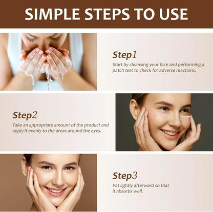 Retinol Eye Cream (BUY 1 GET 1 FREE)