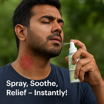 Eczemaron Herbal Anti Fungal Spray (Buy 1 Get 1 FREE🔥🔥)