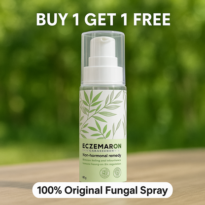 Eczemaron Herbal Anti Fungal Spray (Buy 1 Get 1 FREE🔥🔥)