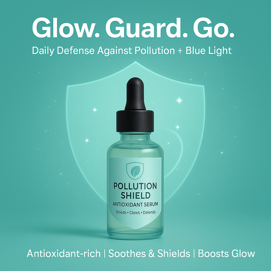 Pollution Shield Antioxidant Serum