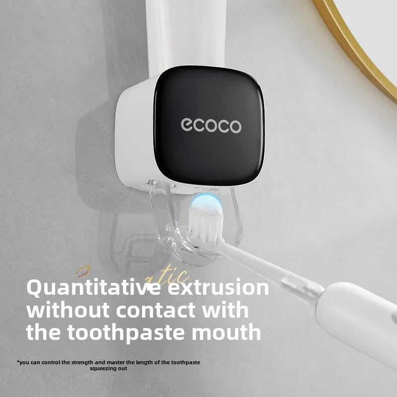 Wall Mounted Toothpaste Squeezer