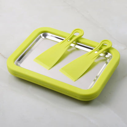 Instant Ice Cream Maker DIY (Toxins-Free)