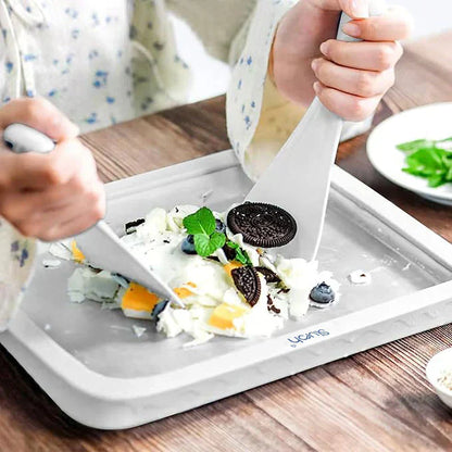 Instant Ice Cream Maker DIY (Toxins-Free)