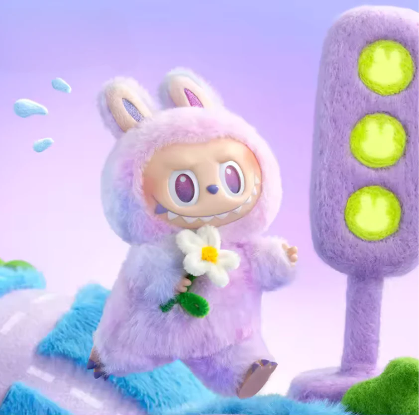 Popmart™ Original Labubu Doll Blind Box - 3rd Gen