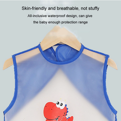 Waterproof Toddler Sleeveless Apron