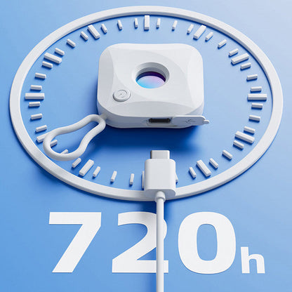 AntiSpy™ Hidden Camera Detector With Keychain