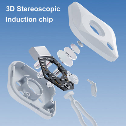 AntiSpy™ Hidden Camera Detector With Keychain