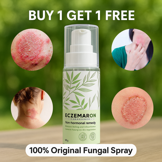 Eczemaron Herbal Anti Fungal Spray (Buy 1 Get 1 FREE🔥🔥)