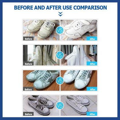 8 in 1 Colour Bleach Stain Remover (Pack of 2)