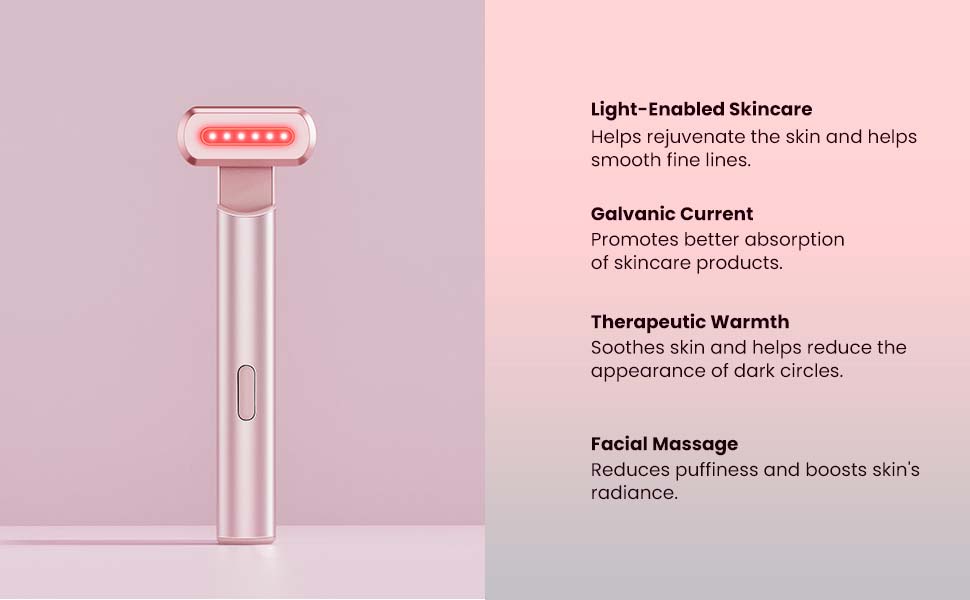 Light Therapy Wand