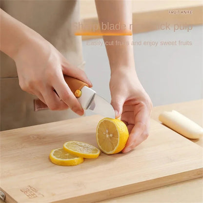 Multifunctional 2-in-1 Peeler with Knife | BUY 1 GET 1 FREE