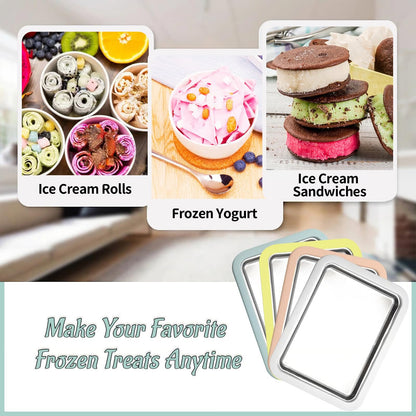 Instant Ice Cream Maker DIY (Toxins-Free)