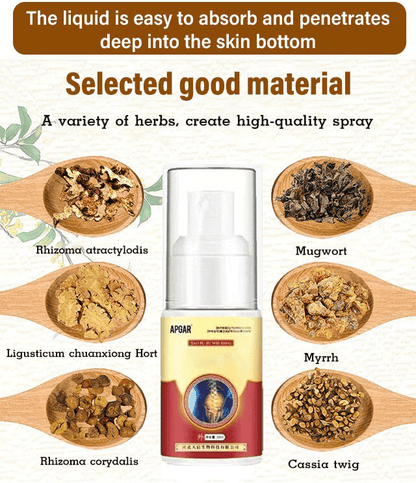 Releafy™ Pain Relief Spray 100ml – (Buy 1 Get 2 Free🔥)