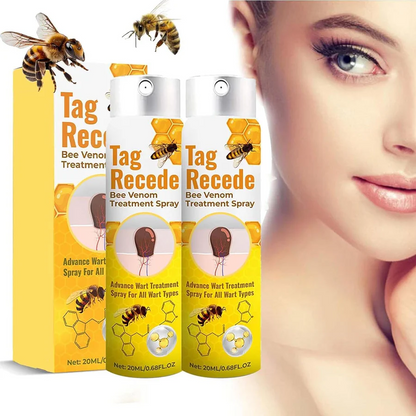 Bee Venom Skin Tag & Wart Remover Spray