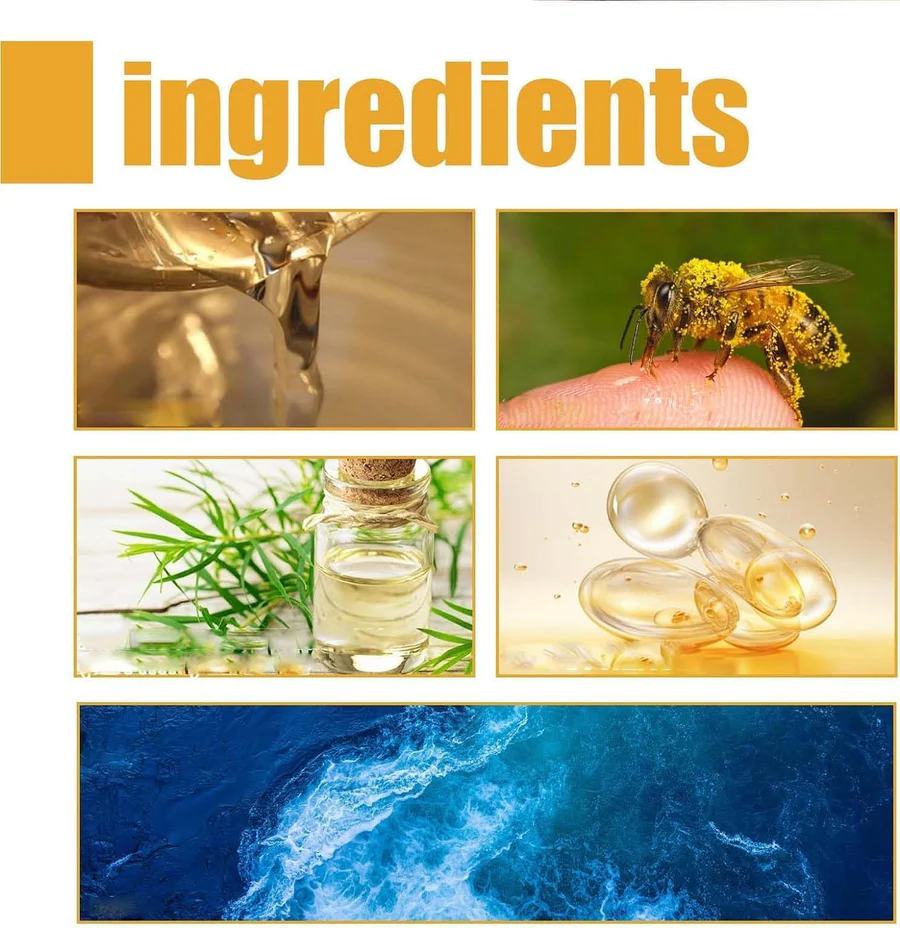 Bee Venom Skin Tag & Wart Remover Spray