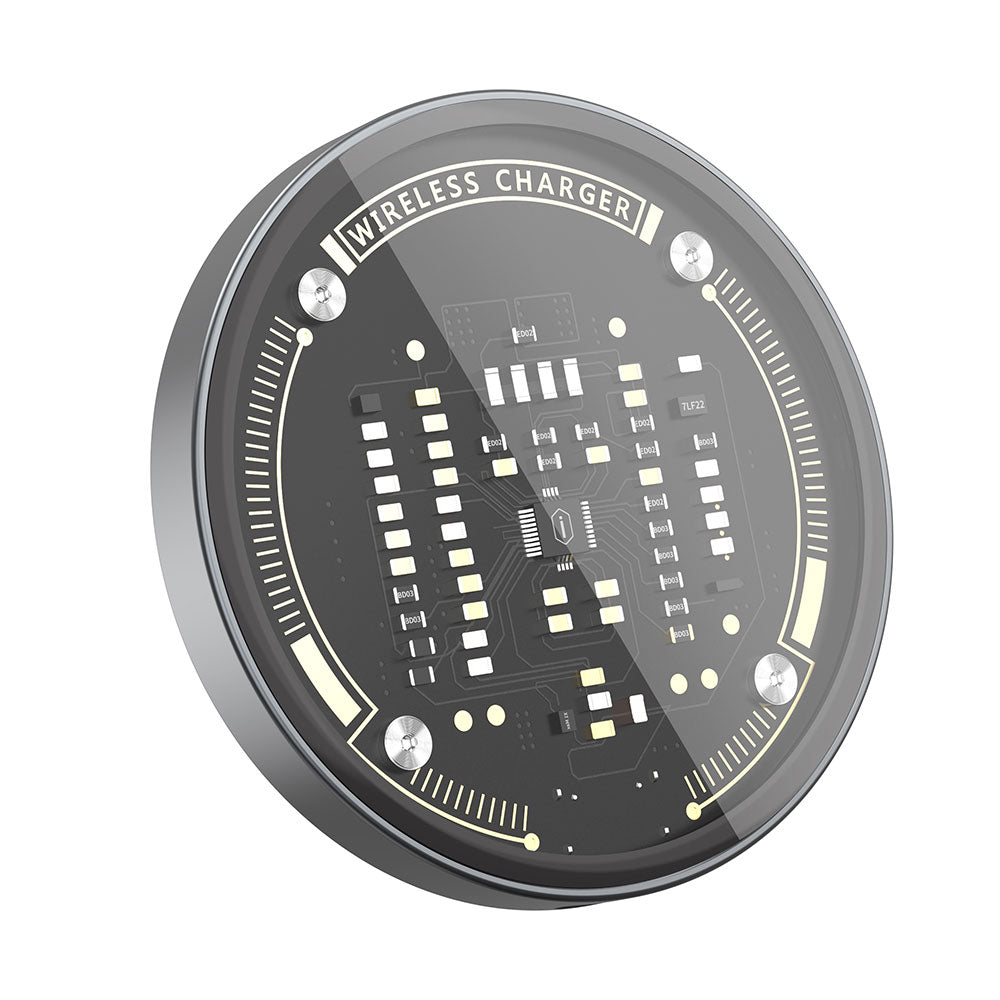 Transparent Magnetic Wireless Magsafe Charger
