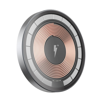 Transparent Magnetic Wireless Magsafe Charger